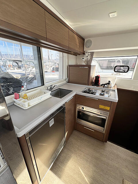 Catamaran 