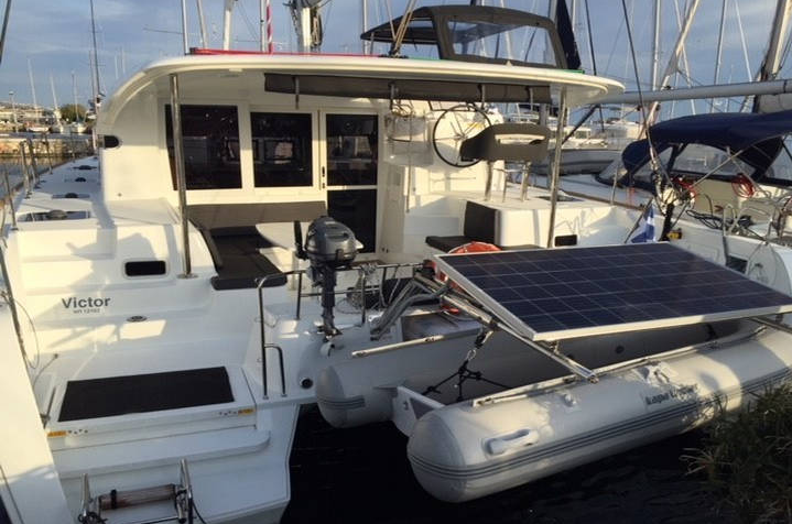 Catamaran 