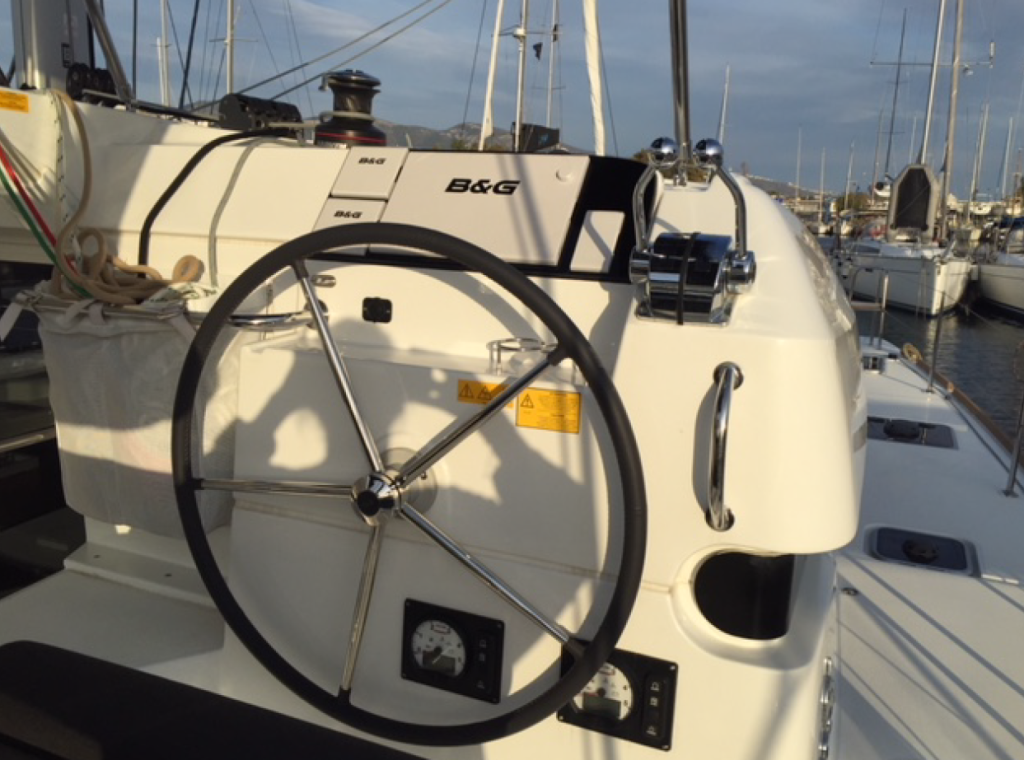 Catamaran 