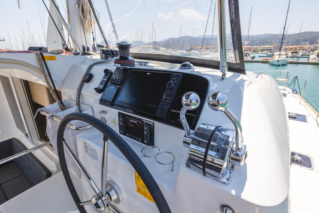 Catamaran 