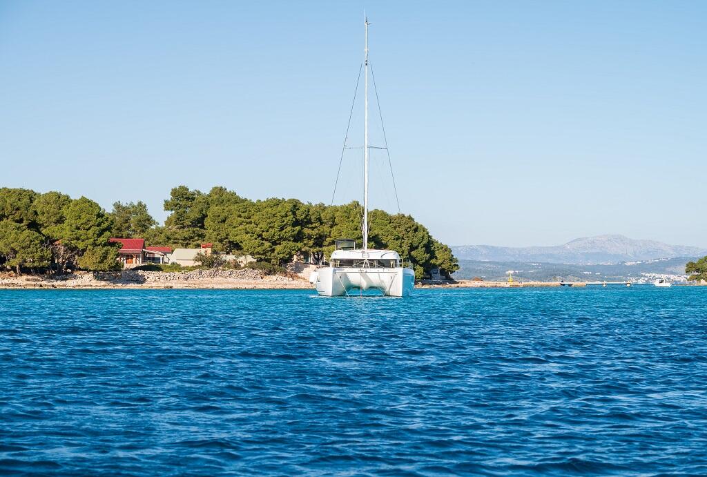 Catamaran 