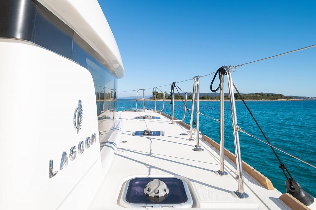 Catamaran 