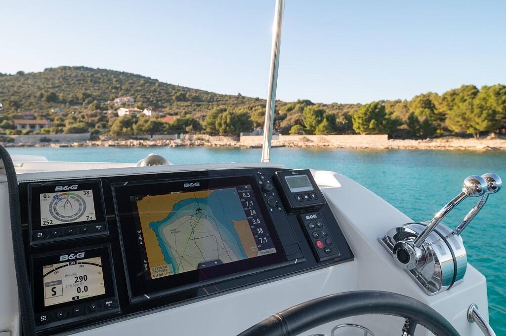 Catamaran 