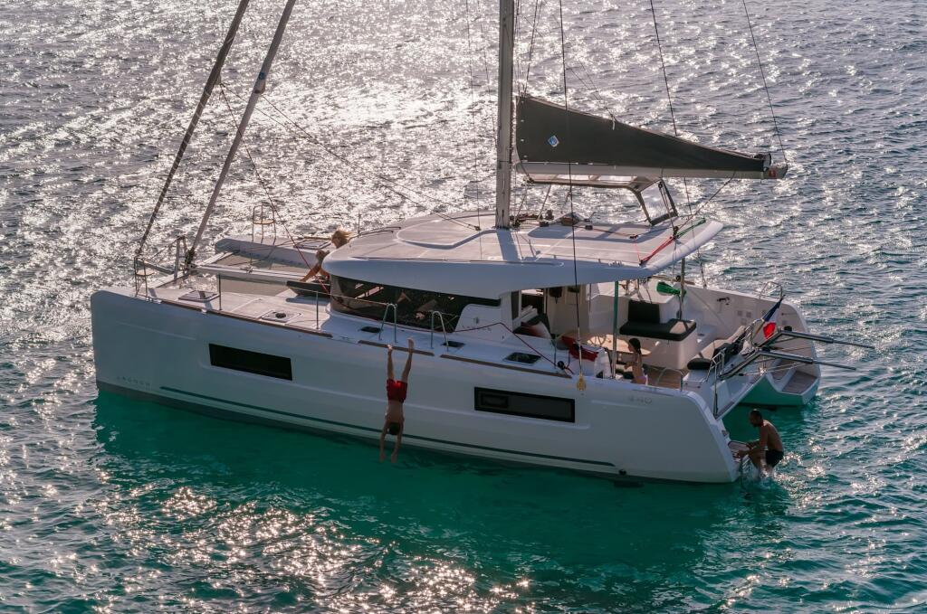 Catamaran 