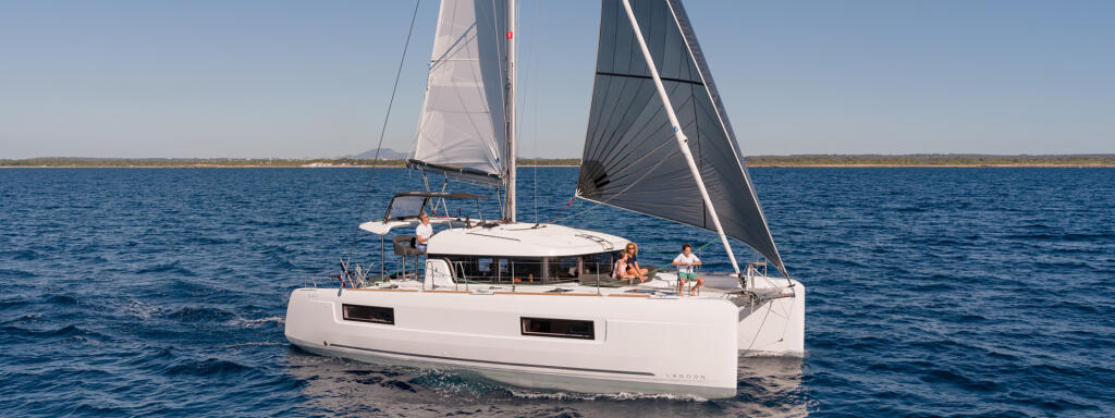 Catamaran 