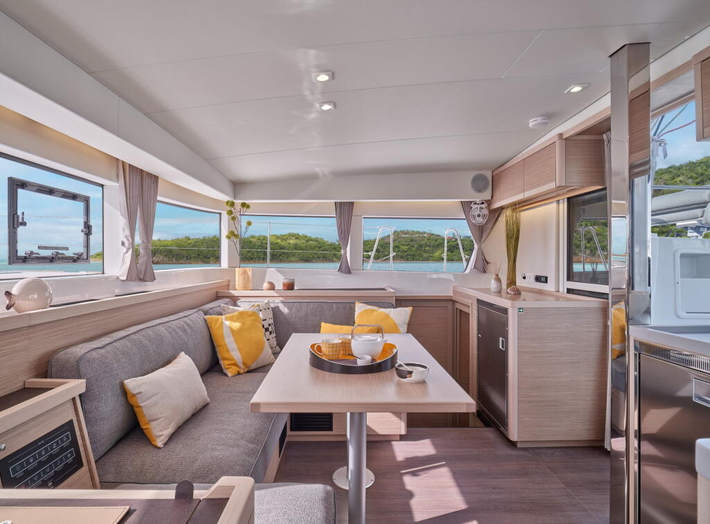 Catamaran 