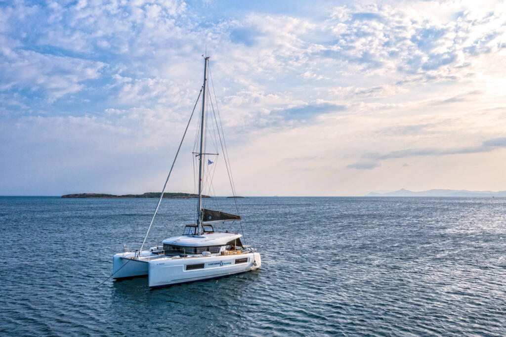Catamaran 