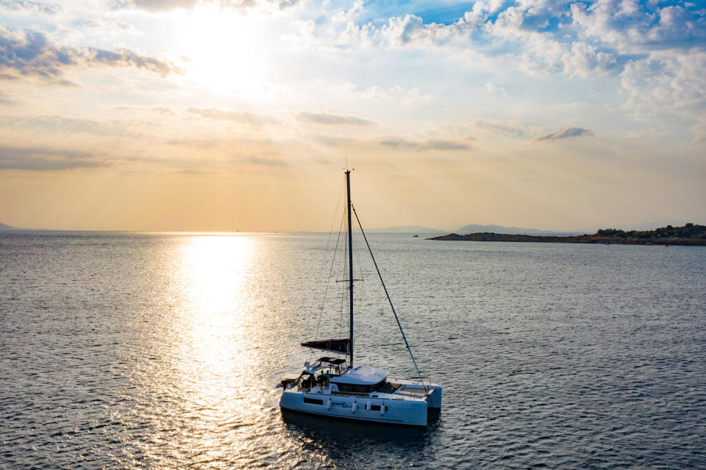 Catamaran 