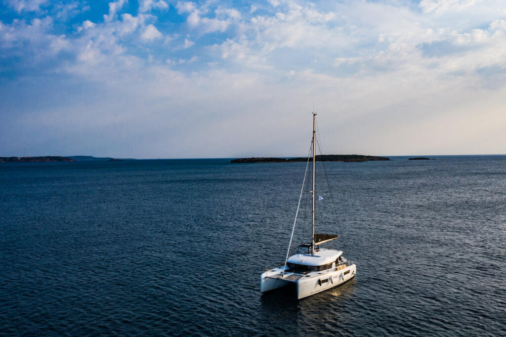 Catamaran 