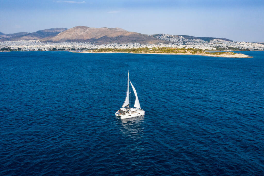 Catamaran 