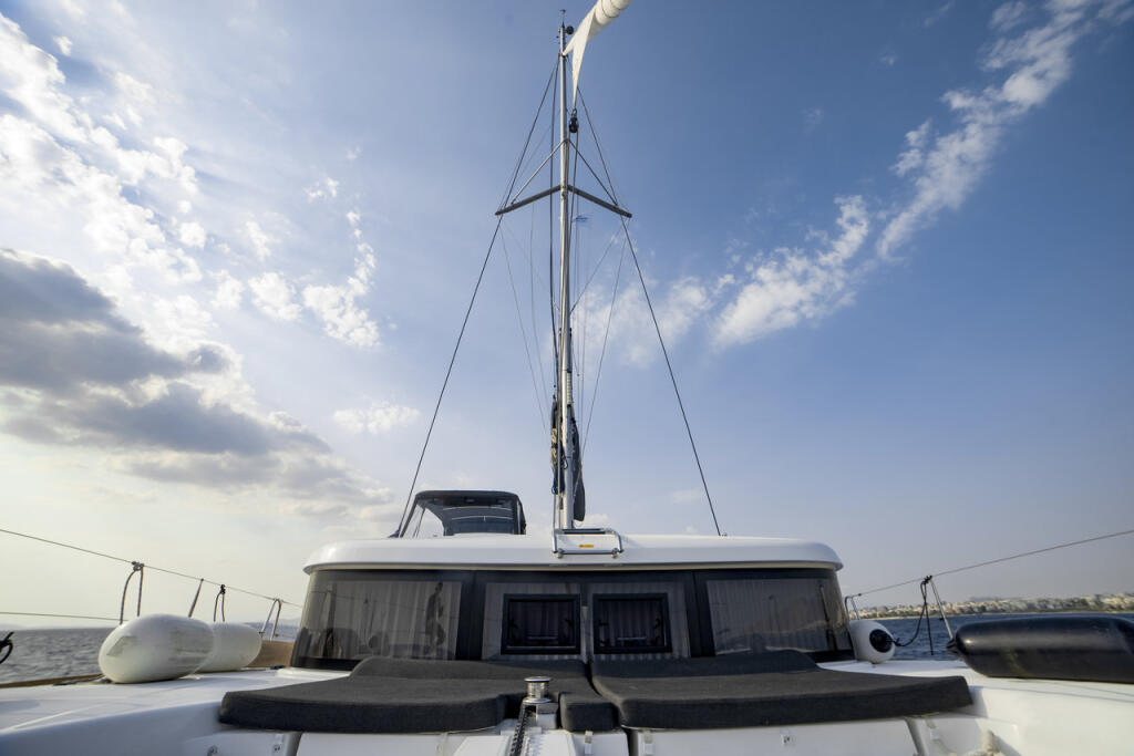 Catamaran 