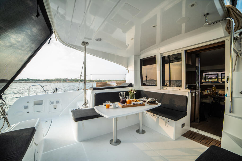 Catamaran 