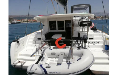 Catamaran 