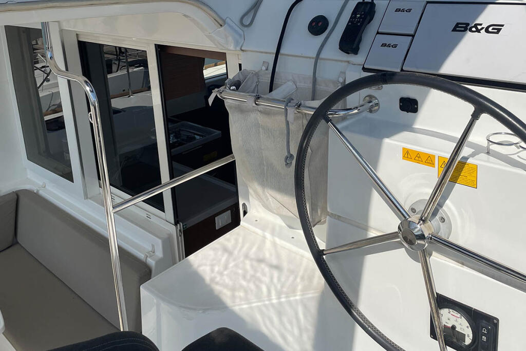 Catamaran 