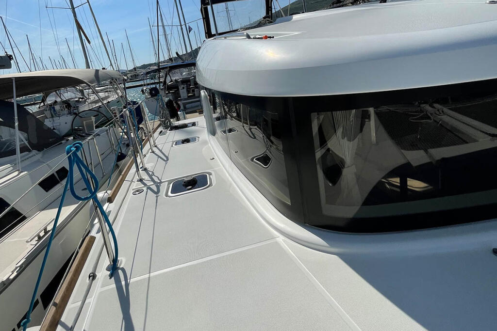 Catamaran 