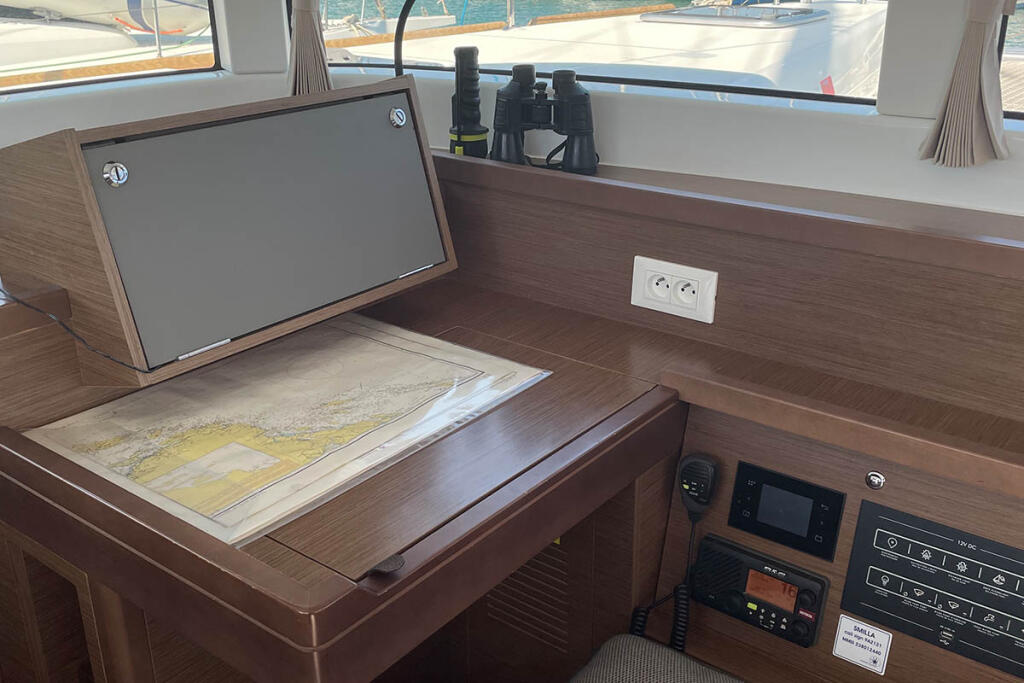 Catamaran 