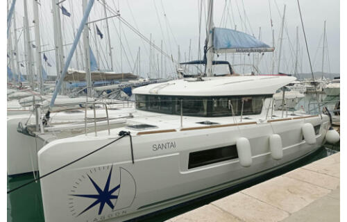 Catamaran 