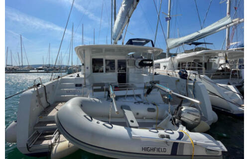 Catamaran 