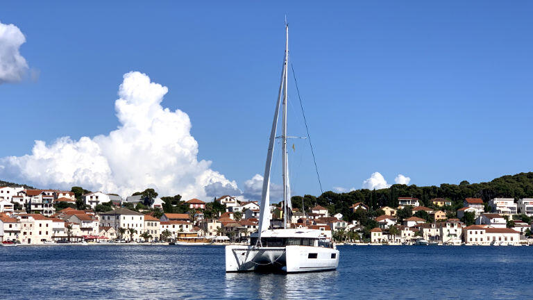 Catamaran 