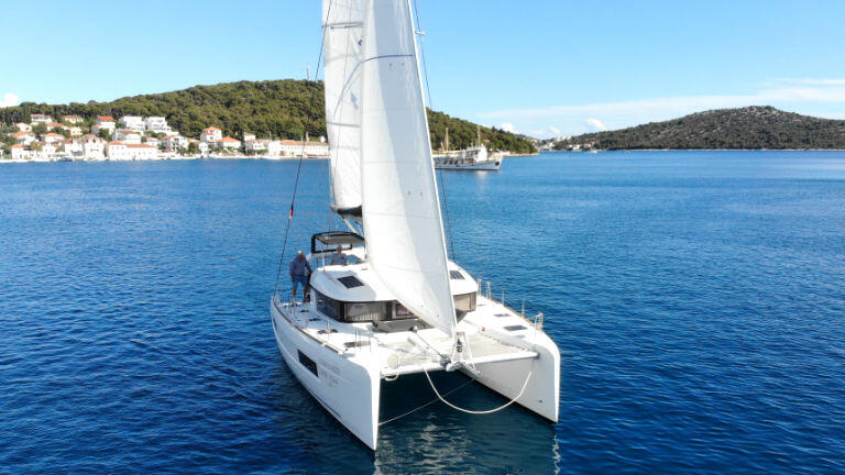 Catamaran 