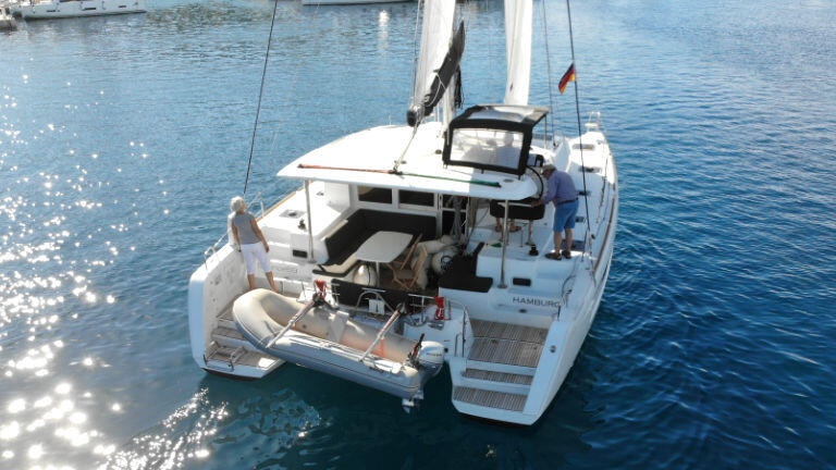 Catamaran 