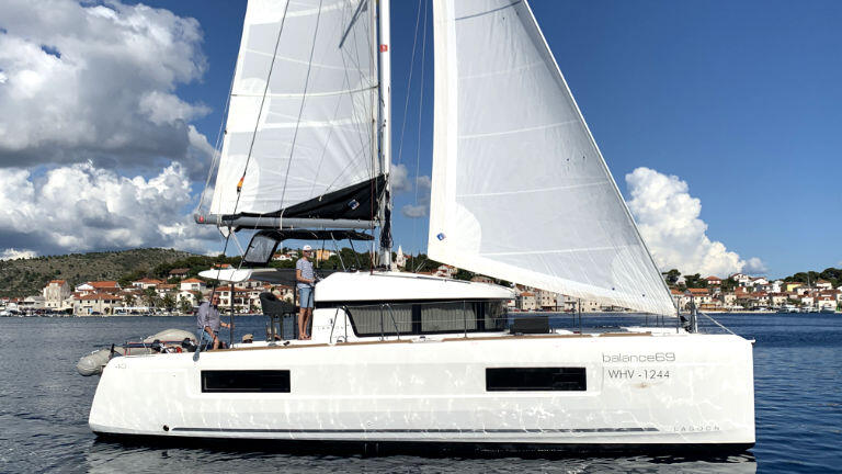 Catamaran 