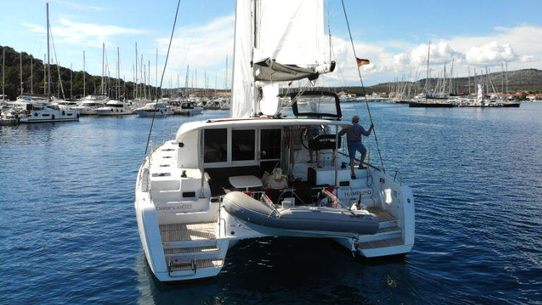 Catamaran 