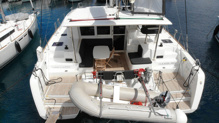 Catamaran 