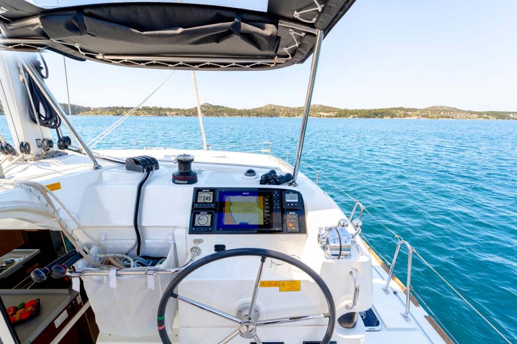 Catamaran 