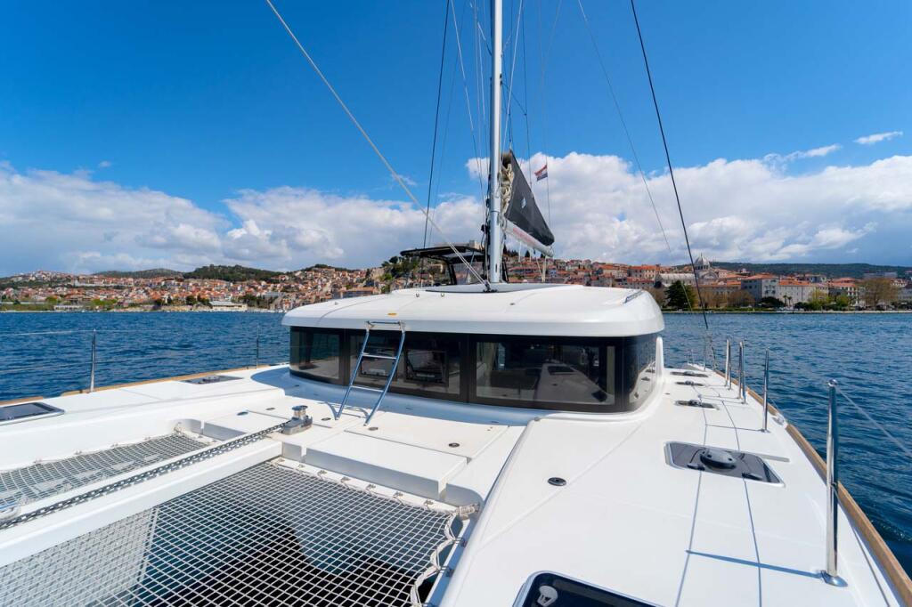 Catamaran 