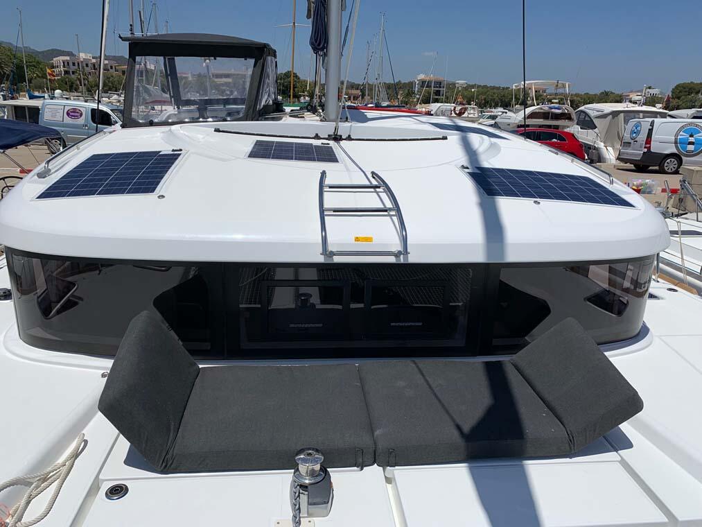 Catamarán 