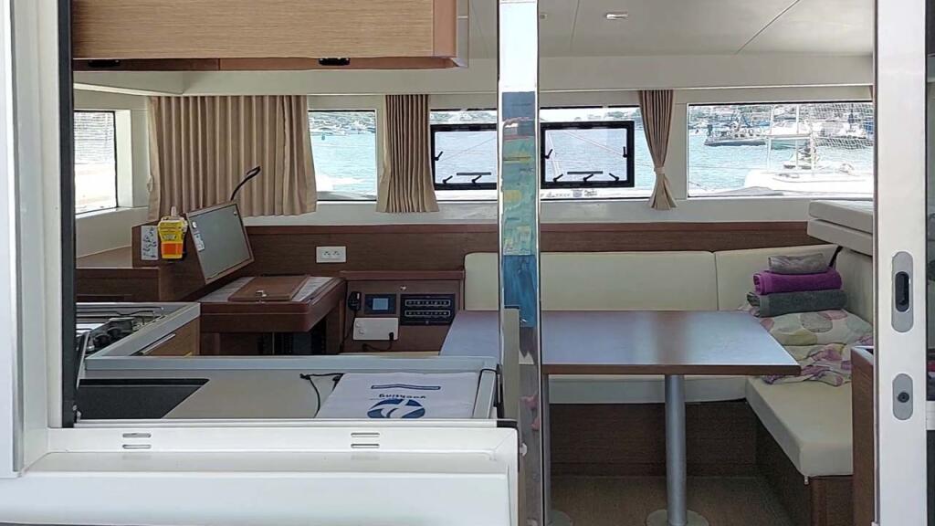 Catamarán 