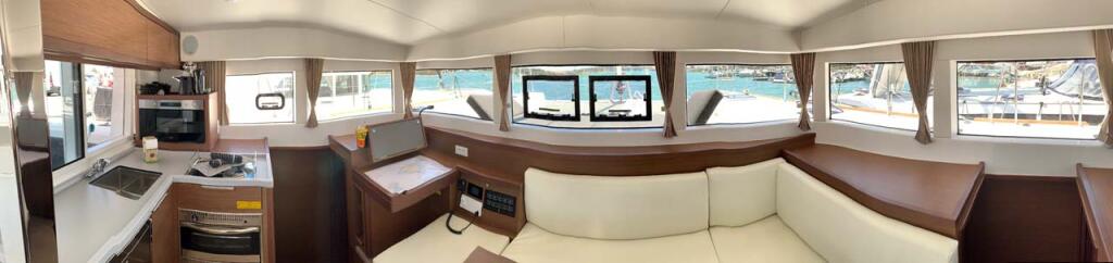 Catamarán 
