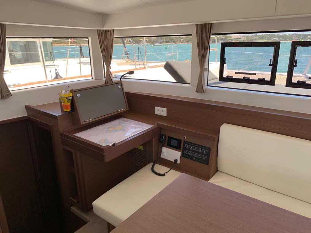 Catamarán 