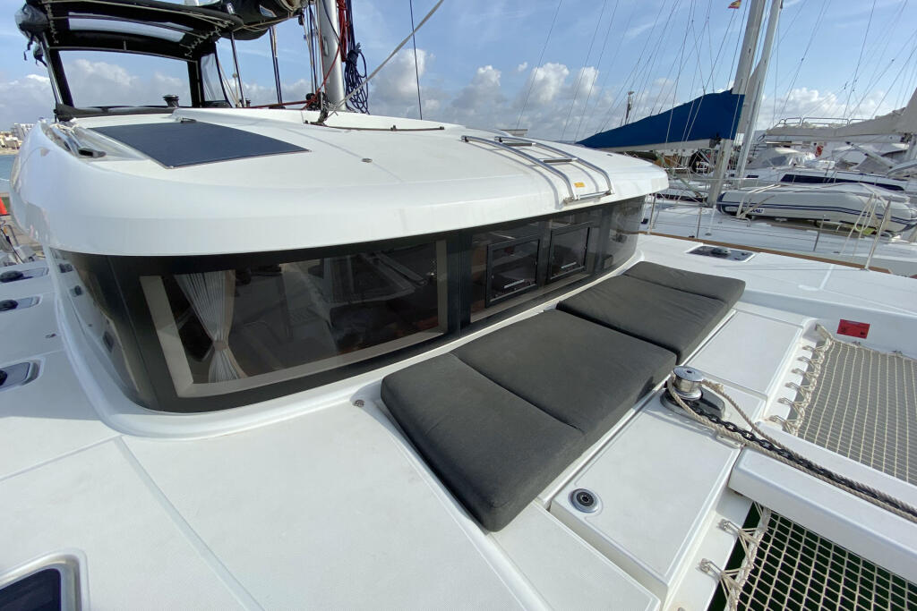 Catamaran 