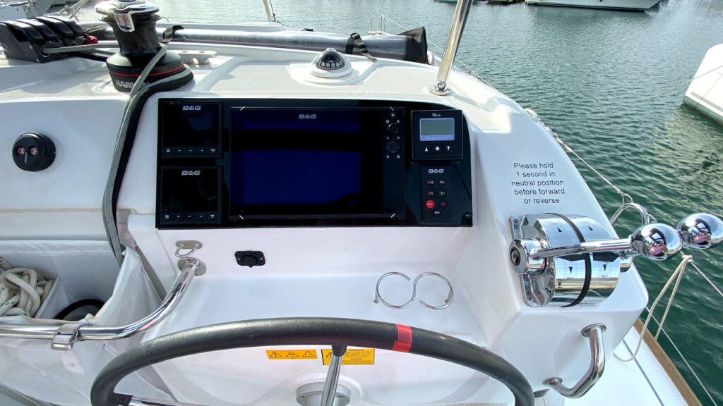 Catamaran 