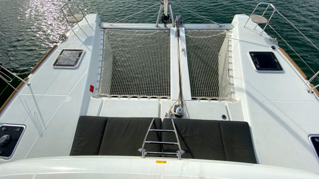 Catamaran 