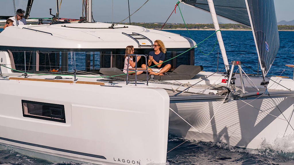 Catamaran 