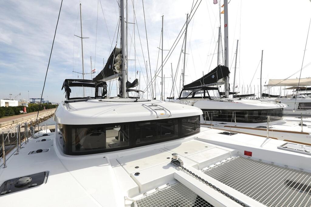 Catamaran 