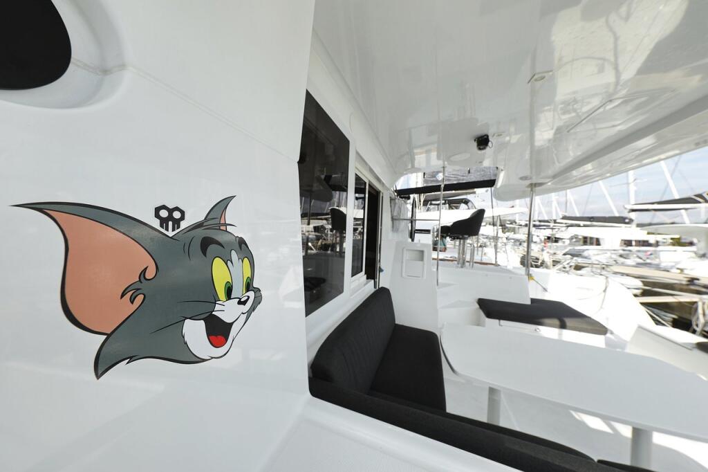 Catamaran 