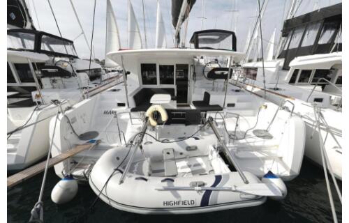 Catamaran 