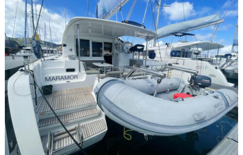 Catamarán 