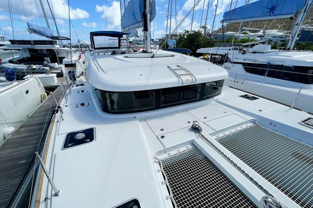 Catamarán 