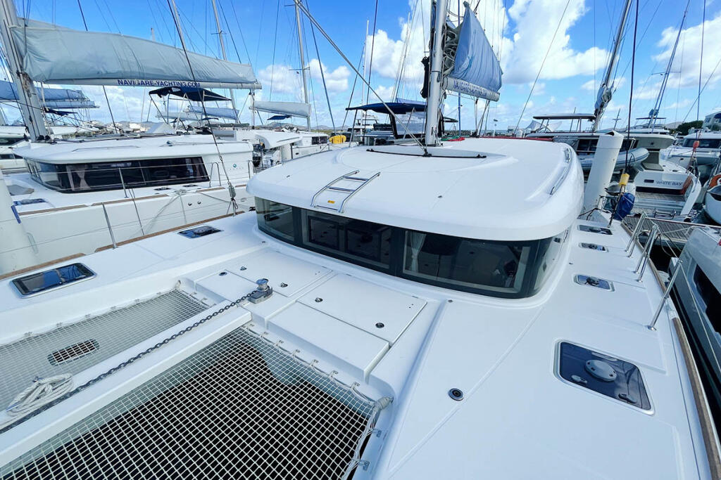 Catamarán 