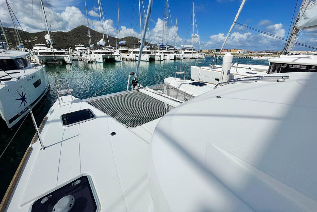 Catamarán 