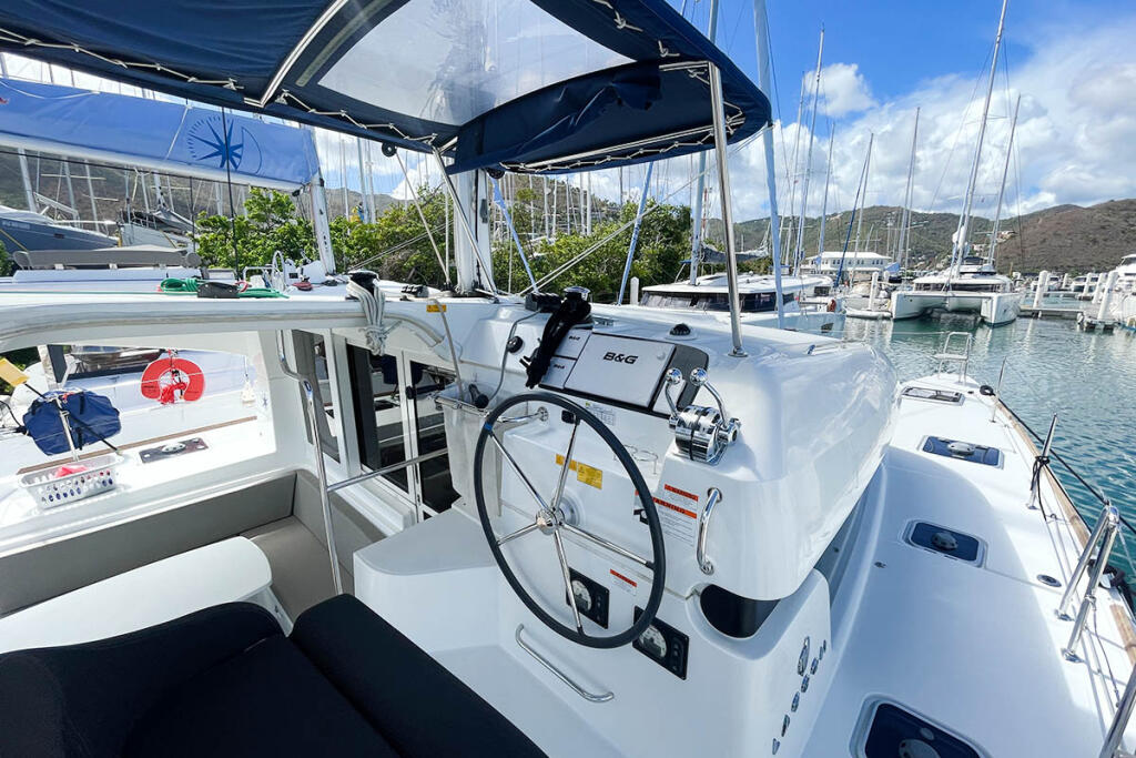 Catamarán 