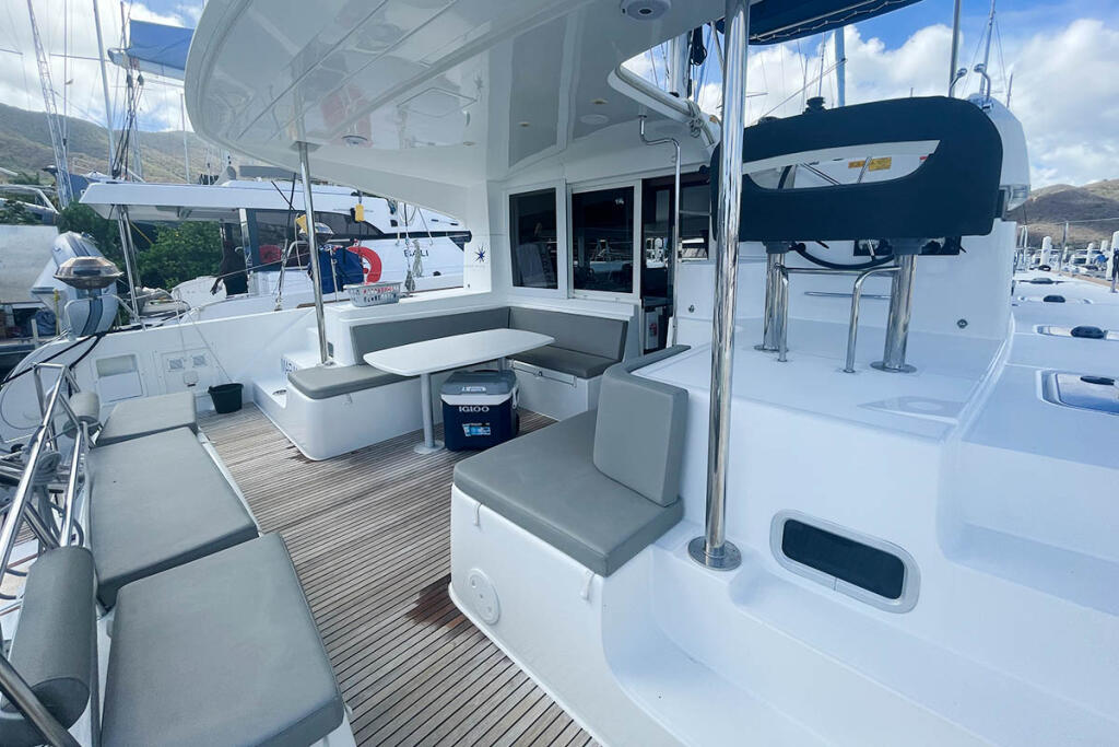 Catamarán 