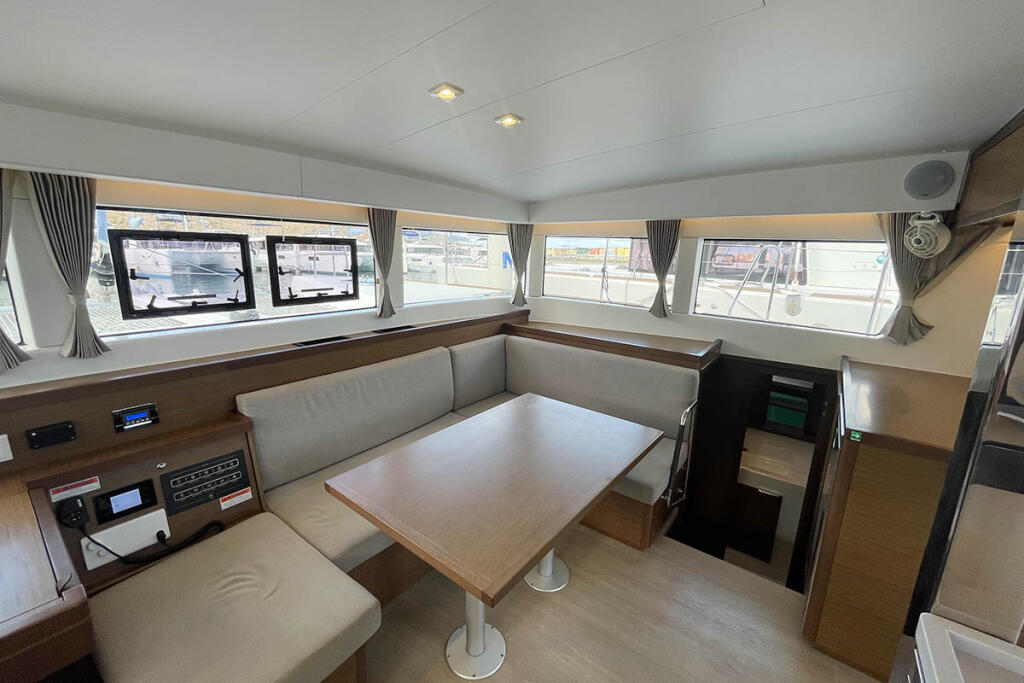 Catamarán 