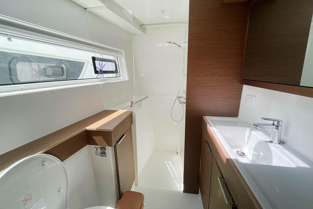 Catamarán 