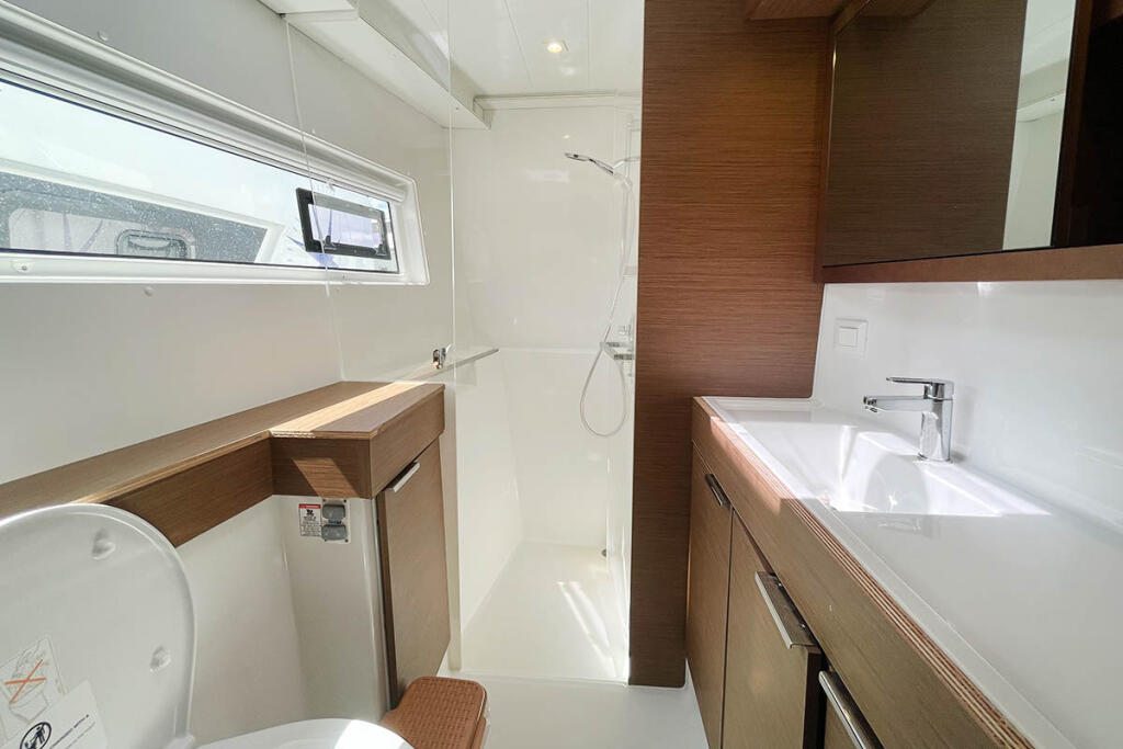 Catamarán 